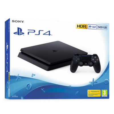 PlayStation® 4 500GB Console Thumbnail 5