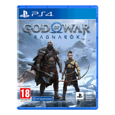 God of war store collection on ps4