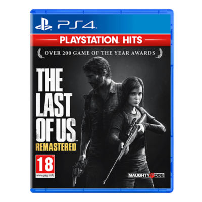 The Last of Us Remastered - PS4