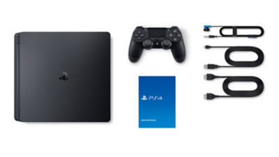 PlayStation®4-Konsole mit 500 GB Miniaturansicht 5