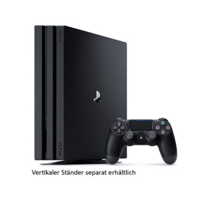 PlayStation®4 Pro Konsole mit 1 TB - Generalüberholtes Produkt
