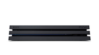 PlayStation 4 Pro Konsole mit 1 TB General berholtes Produkt