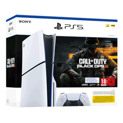  : PlayStation®5 Konsole - Call of Duty®: Black Ops 6 Bundle (Modellgruppe - Slim)*