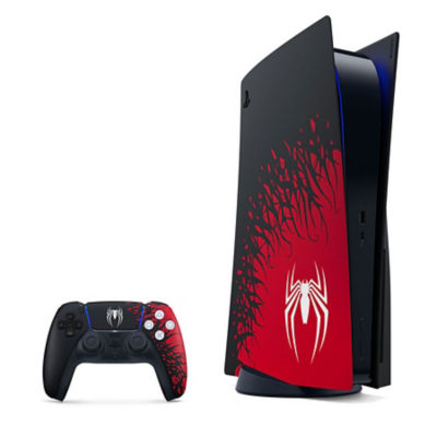 Pack console digitale PS5 + Marvel's Spider-Man 2 SONY à Prix Carrefour