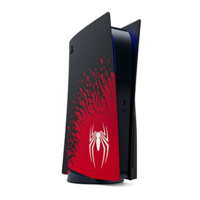 PlayStation 5 Disc Console Covers – Marvel's Spider-Man 2 Limited