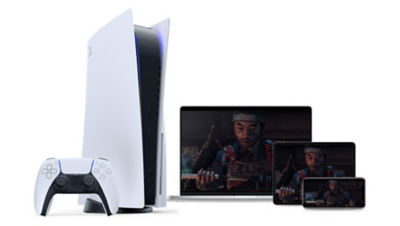 Comando sem fios Sony PlayStation® DualSense™ - Apple (PT)