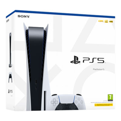 Box ps5 shop