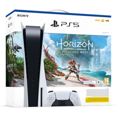 PlayStation®5-console Horizon Forbidden West™-bundel