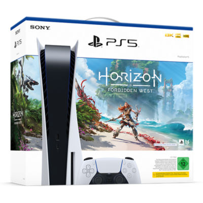 PlayStation®5-Konsole – Horizon Forbidden West™-Paket