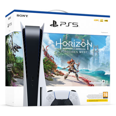  Horizon Forbidden West Launch Edition - PlayStation 5 -  PlayStation 5 : Solutions 2 Go Inc