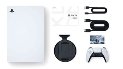 PlayStation®5-Konsole – God of War™ Ragnarok-Paket Miniaturansicht 12