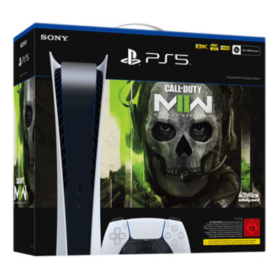PlayStation®5-Digital Edition – Call of Duty®: Modern Warfare II Paket