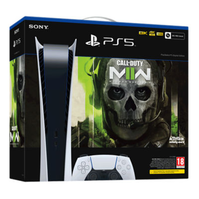 PlayStation®5-Digital Edition – Call of Duty®: Modern Warfare II Paket ...