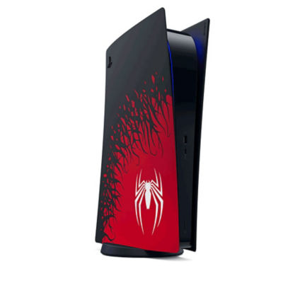 Buy PS5™ Digital Edition Console Covers – Marvel's Spider-Man 2