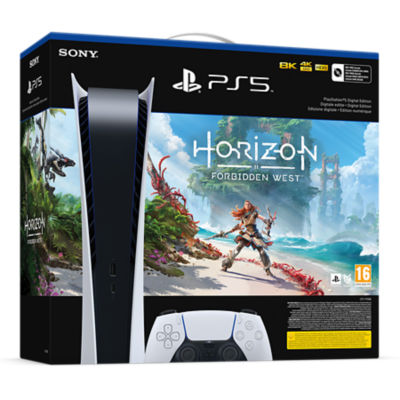 PlayStation®5 Digitale Editie Horizon Forbidden West™-bundel