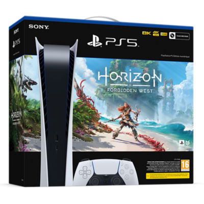 Pack PlayStation®5 Édition numérique - Horizon Forbidden West™