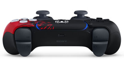 SONY Playstation 5 DualSense Wireless Controller–Marvel's SpiderMan 2  Limited Edition Gamepad - SONY 