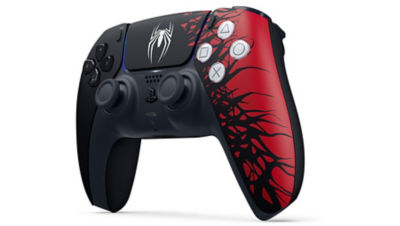 Spider man shop playstation controller