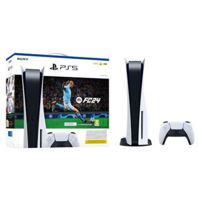 Pack PS5 & Fifa 23, Horizon Forbidden West, Casque Sony Pulse 3D - Console  de jeux Playstation 5 (Standard)