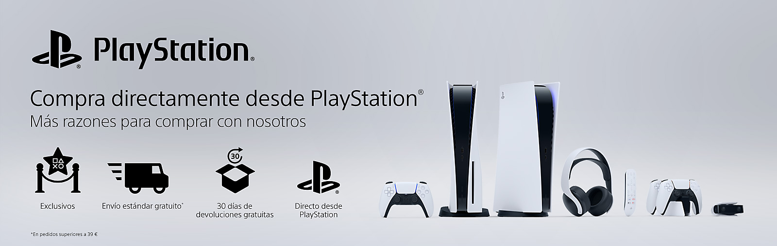 PlayStation Direct abre en España
