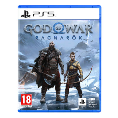 Acquista God of War™ Ragnarök – Gioco su disco per PS5™