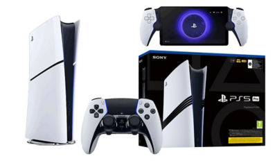 PlayStation promotional banner showing PS5 console with text “Lease your PS5® from £10.99 per month. Flex. Enjoy Ultimate Flexibility. Explore Leasing – Powered by Raylo.