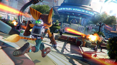 Ratchet Clank: Rift Apart - PlayStation 5 