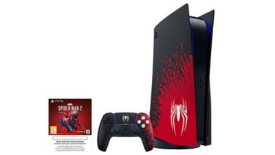 Playstation 5 miles store morales edition console