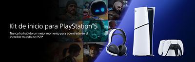 Nunca ha habido un mejor momento para adentrarte en el increíble mundo de PS5