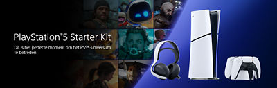 Dit is het perfecte moment om het PS5®-universum te betreden