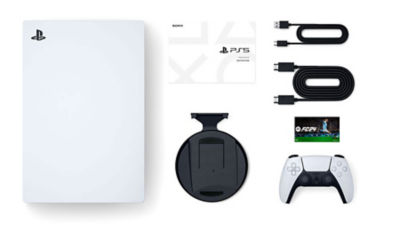 PS5 Digital Edition con EA SPORTS FC 24 e FUT VCH – Ipertech :  r/PlayStationUK