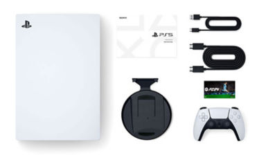 PlayStation 5 Console – EA Sports FC 24 Bundle coming September 29 –  PlayStation.Blog