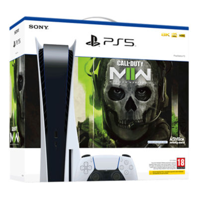 PlayStation®5-Konsole – Call of Duty® Modern Warfare II Paket Miniaturansicht 1