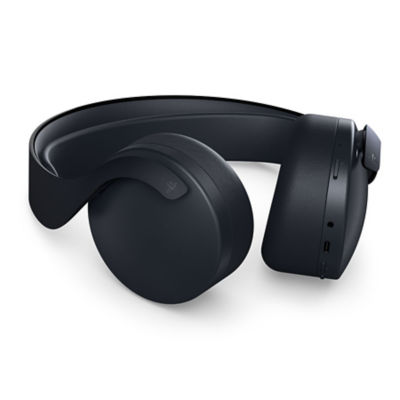 Acquista le cuffie wireless con microfono PULSE 3D™ nere per PS5™