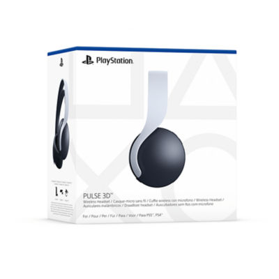 Sony playstation hot sale 5 headphones