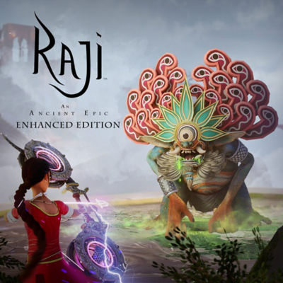 Raji. An Acient Epic. Digital Edition.