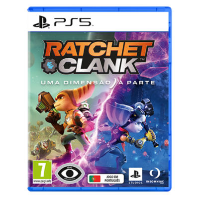 Ratchet & Clank: Rift Apart - PS5