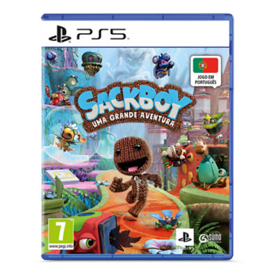 Sackboy: A Big Adventure - PS5