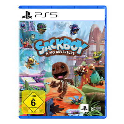 Sackboy: A Big Adventure - PS5