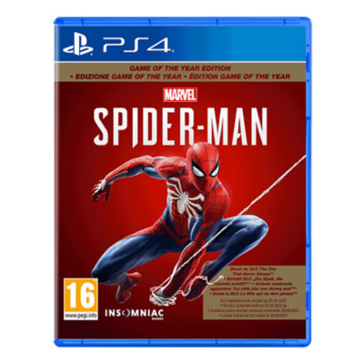 Marvel's Spider-Man: Game of the Year Edition - PS4 Miniature 1