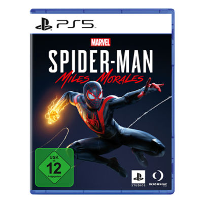 Marvel's Spider-Man: Miles Morales - PS5 Miniaturansicht 1