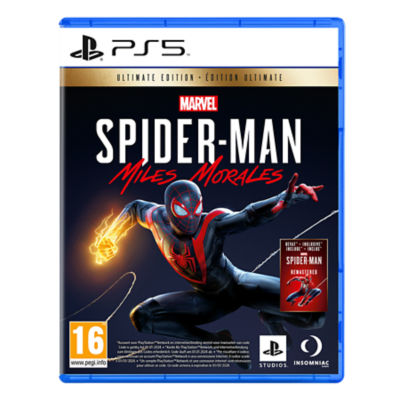 Marvel's Spider-Man: Miles Morales Ultimate Edition - PS5 Miniatuur 2