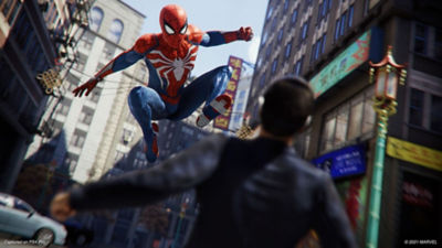 Marvel's Spider-Man: Game of the Year Edition - PS4 Thumbnail 3