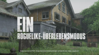 Mehr sehen The Last of Us™ Part II Remastered - PS5