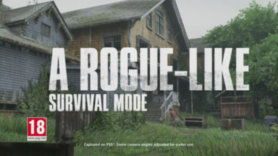 Vê mais de The Last of Us™ Part II Remastered - PS5	