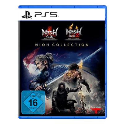 Die Nioh Collection - PS5