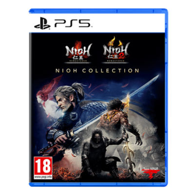 Nioh sales ps4 game