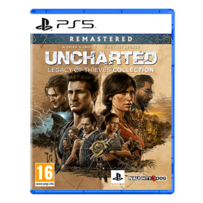 Uncharted 4: A Thief's End Game for PlayStation 4 PS4 Disc Only