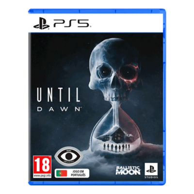 Until Dawn™ – PS5