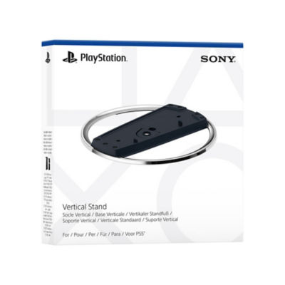 Este soporte vertical para PS5 es el accesorio que buscas para tener mandos  y consola organizados por menos de 19€